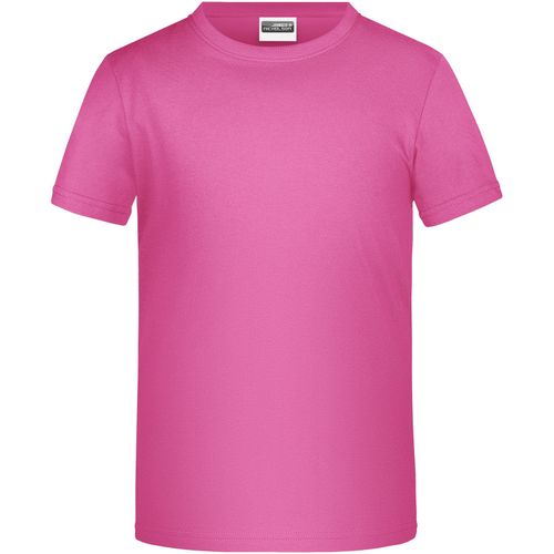 Promo-T Boy 150 - Klassisches T-Shirt für Kinder [Gr. XXL] (Art.-Nr. CA171522) - Single Jersey, Rundhalsausschnitt,...