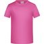 Promo-T Boy 150 - Klassisches T-Shirt für Kinder [Gr. XXL] (pink) (Art.-Nr. CA171522)