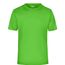 Men's Active-T - Funktions T-Shirt für Freizeit und Sport [Gr. XXL] (lime-green) (Art.-Nr. CA172137)