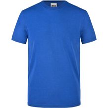 Men's Workwear T-Shirt - Strapazierfähiges und pflegeleichtes T-Shirt [Gr. 6XL] (royal) (Art.-Nr. CA172168)