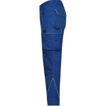 Workwear Pants - SOLID - - Funktionelle Arbeitshose im cleanen Look mit hochwertigen Details [Gr. 26] (blau) (Art.-Nr. CA172519)
