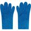 Fleece-Gloves - Pflegeleichte Strickfleece-Handschuhe [Gr. S/M] (royal-melange) (Art.-Nr. CA172821)