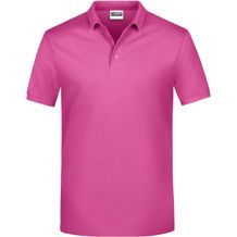 Promo Polo Man - Klassisches Poloshirt [Gr. M] (pink) (Art.-Nr. CA173858)