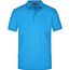 Men's Pima Polo - Poloshirt in Premiumqualität [Gr. S] (regatta-blue) (Art.-Nr. CA174120)