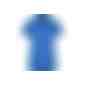 Ladies' Polo Tipping - Hochwertiges Piqué-Polohemd mit Kontraststreifen [Gr. L] (Art.-Nr. CA174614) - Klassische Piqué-Struktur
Gekämmt...