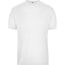 Men's BIO Workwear T-Shirt - Strapazierfähiges und pflegeleichtes T-Shirt [Gr. XXL] (white) (Art.-Nr. CA174951)