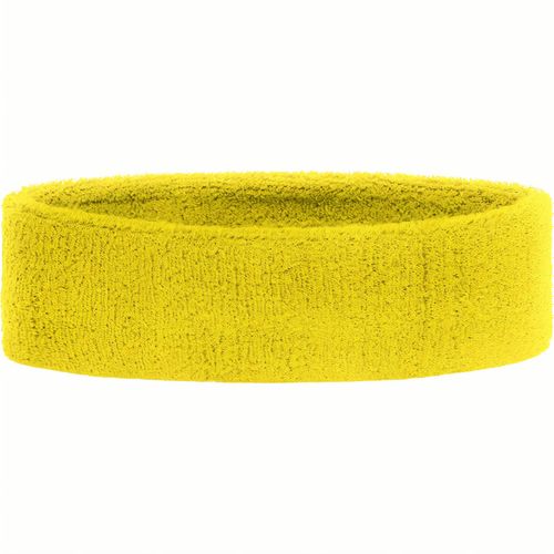 Terry Headband - Frottee Stirnband für Sport und Freizeit (Art.-Nr. CA174984) - Maße: circa 5,5 cm

1/2 Weite: 21 cm
H...