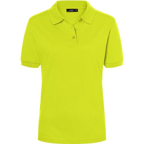 Classic Polo Ladies - Hochwertiges Polohemd mit Armbündchen [Gr. XXL] (Art.-Nr. CA175760) - Sehr feine Piqué-Qualität
Gekämmte, r...