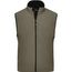 Men's Softshell Vest - Trendige Weste aus Softshell [Gr. S] (olive) (Art.-Nr. CA175763)