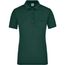 Ladies' Workwear Polo Pocket - Pflegeleichtes und strapazierfähiges Polo mit Brusttasche [Gr. XS] (dark-green) (Art.-Nr. CA176481)