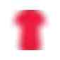 Ladies' Active-T - Funktions T-Shirt für Freizeit und Sport [Gr. M] (Art.-Nr. CA176588) - Feiner Single Jersey
Necktape
Doppelnäh...