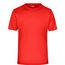 Men's Active-T - Funktions T-Shirt für Freizeit und Sport [Gr. S] (grenadine) (Art.-Nr. CA177179)