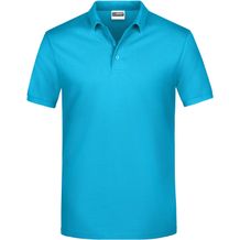Promo Polo Man - Klassisches Poloshirt [Gr. 5XL] (Turquoise) (Art.-Nr. CA177687)