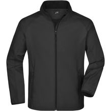 Men's Promo Softshell Jacket - Softshelljacke für Promotion und Freizeit [Gr. S] (black/black) (Art.-Nr. CA177901)
