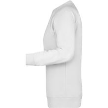 Ladies' Sweat - Klassisches Sweatshirt mit Raglanärmeln [Gr. M] (weiß) (Art.-Nr. CA179951)