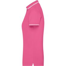 Ladies' Polo - Polo in elastischer Piqué-Qualität [Gr. M] (pink) (Art.-Nr. CA179985)