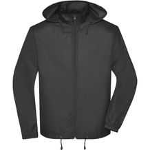 Men's Promo Jacket - Windbreaker für Promotion und Freizeit [Gr. XXL] (black) (Art.-Nr. CA181370)