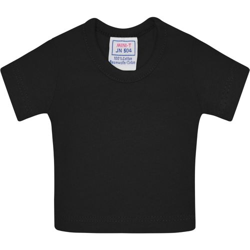 Mini-T - Mini T-Shirt in Einheitsgröße (Art.-Nr. CA181790) - Single Jersey
Für Werbebotschaften i...