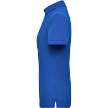 Ladies' Workwear Polo - Pflegeleichtes und strapazierfähiges Polo [Gr. S] (blau) (Art.-Nr. CA182290)