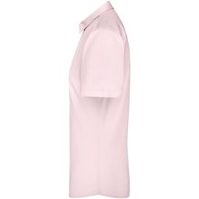 Ladies' Shirt Shortsleeve Poplin - Klassisches Shirt aus pflegeleichtem Mischgewebe [Gr. XXL] (pink) (Art.-Nr. CA184559)