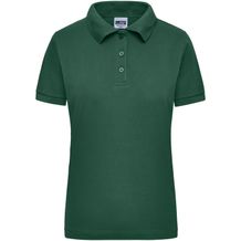 Workwear Polo Women - Strapazierfähiges klassisches Poloshirt [Gr. XL] (dark-green) (Art.-Nr. CA184781)