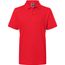Classic Polo Junior - Hochwertiges Polohemd mit Armbündchen [Gr. XS] (signal-red) (Art.-Nr. CA186103)