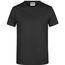 Promo-T Man 180 - Klassisches T-Shirt [Gr. L] (black) (Art.-Nr. CA186212)