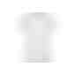 Ladies' Slim Fit V-T - Figurbetontes V-Neck-T-Shirt [Gr. XL] (Art.-Nr. CA186684) - Einlaufvorbehandelter Single Jersey
Gek...