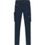 Workwear-Pants light Slim-Line - Leichte, robuste Arbeitshose in schmaler Schnittführung mit funktionellen Details [Gr. 56] (navy) (Art.-Nr. CA186831)