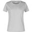 Promo-T Lady 180 - Klassisches T-Shirt [Gr. XS] (grey-heather) (Art.-Nr. CA188342)