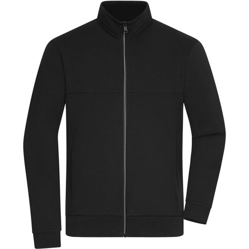 Men's Jacket - Sportliche Jacke für Business und Freizeit [Gr. XL] (Art.-Nr. CA188357) - Formbeständige Interlockqualität a...