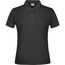 Promo Polo Lady - Klassisches Poloshirt [Gr. XL] (black) (Art.-Nr. CA188562)