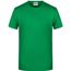 Men's Basic-T - Herren T-Shirt in klassischer Form [Gr. 3XL] (fern-green) (Art.-Nr. CA188619)
