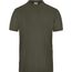 Men's BIO Stretch-T Work - T-Shirt aus weichem Elastic-Single-Jersey [Gr. 4XL] (olive) (Art.-Nr. CA190371)