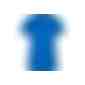 Ladies' Active-T - Funktions T-Shirt für Freizeit und Sport [Gr. M] (Art.-Nr. CA190699) - Feiner Single Jersey
Necktape
Doppelnäh...