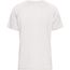 Men's Sports-T - Funktionsshirt aus recyceltem Polyester für Sport und Fitness [Gr. S] (white) (Art.-Nr. CA191302)