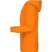 Men's Hoody - Kapuzensweat mit Raglanärmeln [Gr. M] (orange) (Art.-Nr. CA191732)