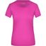 Ladies' Active-T - Funktions T-Shirt für Freizeit und Sport [Gr. 3XL] (pink) (Art.-Nr. CA192999)