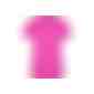 Ladies' Active-T - Funktions T-Shirt für Freizeit und Sport [Gr. 3XL] (Art.-Nr. CA192999) - Feiner Single Jersey
Necktape
Doppelnäh...
