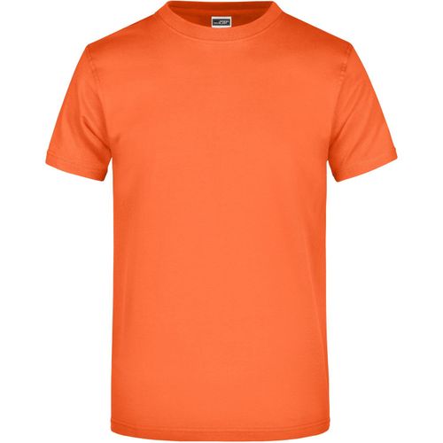 Round-T Heavy (180g/m²) - Komfort-T-Shirt aus strapazierfähigem Single Jersey [Gr. 3XL] (Art.-Nr. CA193888) - Gekämmte, ringgesponnene Baumwolle
Rund...