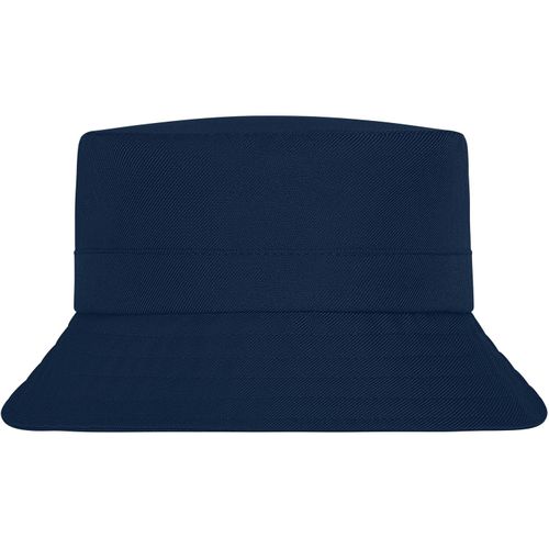 Fisherman Hat - Trendiger Hut aus recyceltem Polyester (Art.-Nr. CA194598) - 5 Ziernähte auf der Krempe
Gefüttertes...