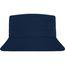 Fisherman Hat - Trendiger Hut aus recyceltem Polyester (navy) (Art.-Nr. CA194598)