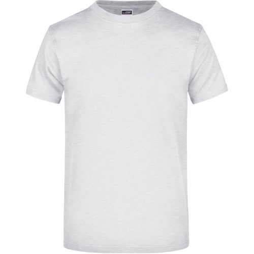 Round-T Heavy (180g/m²) - Komfort-T-Shirt aus strapazierfähigem Single Jersey [Gr. 5XL] (Art.-Nr. CA195157) - Gekämmte, ringgesponnene Baumwolle
Rund...