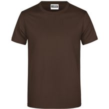 Promo-T Man 180 - Klassisches T-Shirt [Gr. M] (Brown) (Art.-Nr. CA195421)