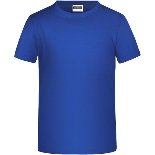 Promo-T Boy 150 - Klassisches T-Shirt für Kinder [Gr. L] (Art.-Nr. CA195591) - Single Jersey, Rundhalsausschnitt,...