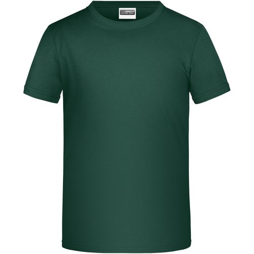 Promo-T Boy 150 - Klassisches T-Shirt für Kinder [Gr. M] (Art.-Nr. CA196058) - Single Jersey, Rundhalsausschnitt,...