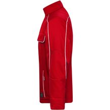 Workwear Softshell Jacket - SOLID - - Professionelle Softshelljacke im cleanen Look mit hochwertigen Details [Gr. XXL] (Art.-Nr. CA196351)