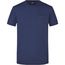 Men's Round-T Pocket - Klassisches T-Shirt mit Brusttasche [Gr. XL] (navy) (Art.-Nr. CA197100)