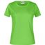 Promo-T Lady 180 - Klassisches T-Shirt [Gr. XS] (lime-green) (Art.-Nr. CA197875)