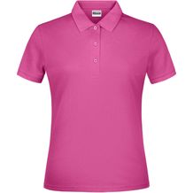 Promo Polo Lady - Klassisches Poloshirt [Gr. M] (pink) (Art.-Nr. CA198025)
